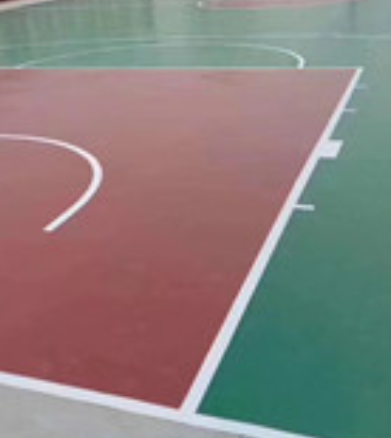 北碚篮球场地坪维修全方案